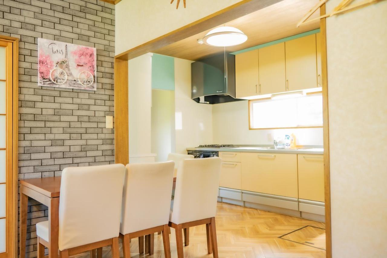 旭川美瑛 Sakura 西神楽 Villa Luaran gambar