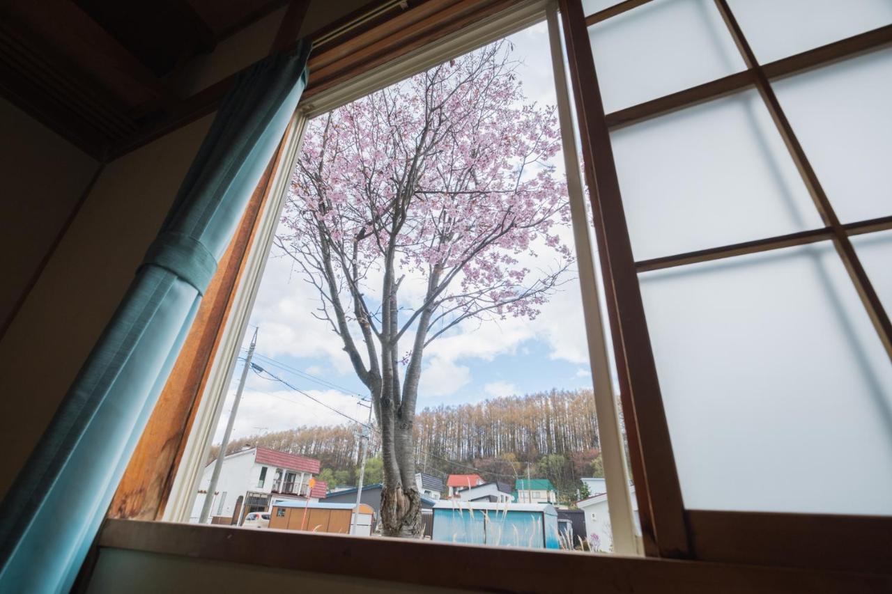 旭川美瑛 Sakura 西神楽 Villa Luaran gambar