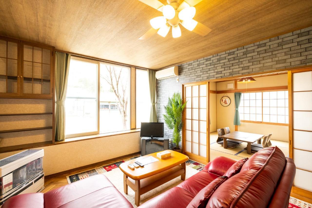 旭川美瑛 Sakura 西神楽 Villa Luaran gambar