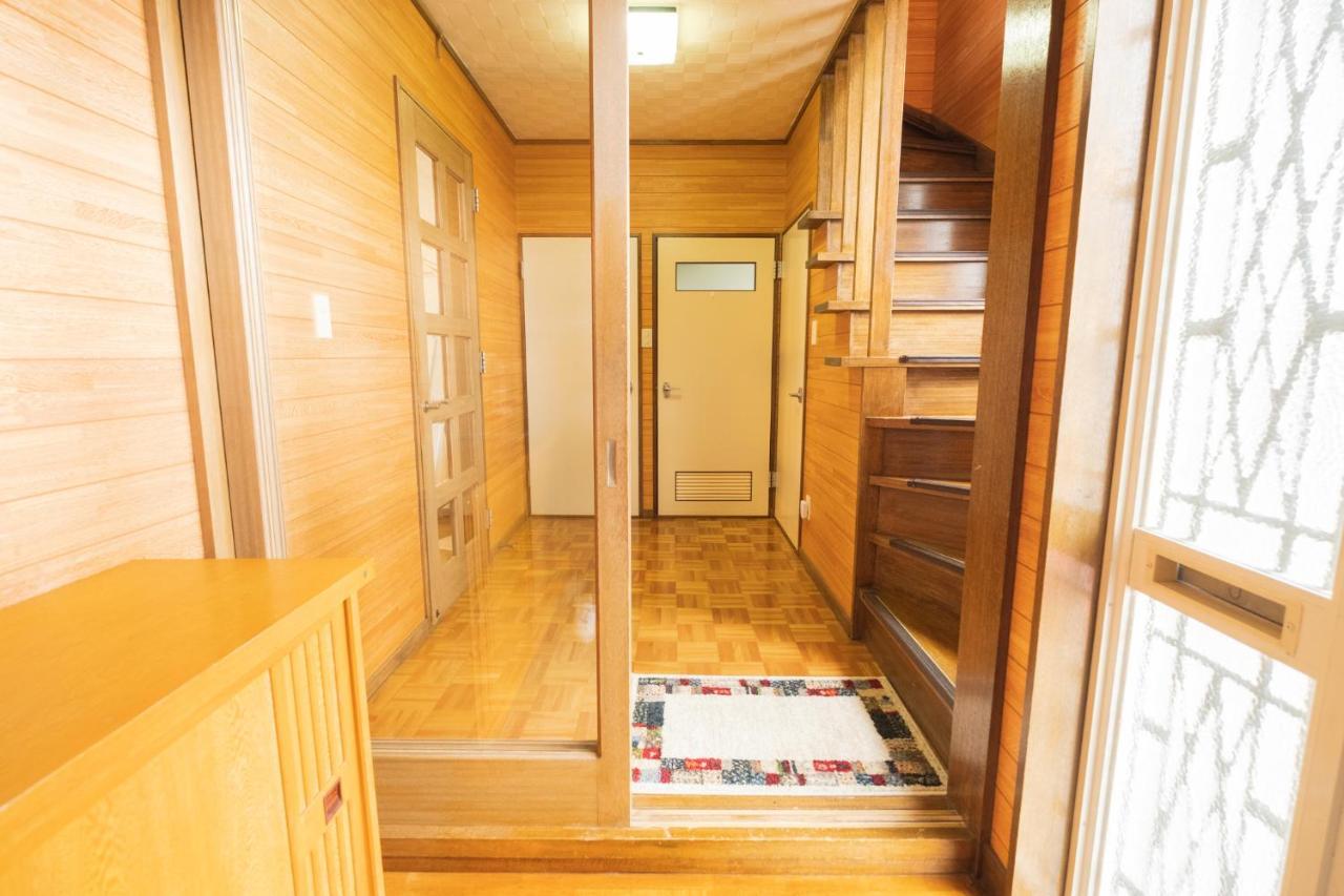 旭川美瑛 Sakura 西神楽 Villa Luaran gambar